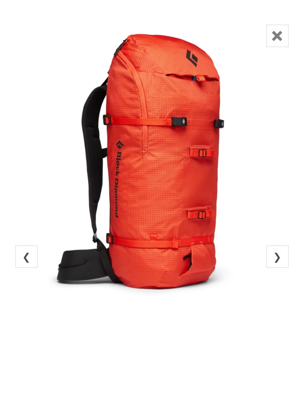 Black Diamond - Speed Zip 33 Pack